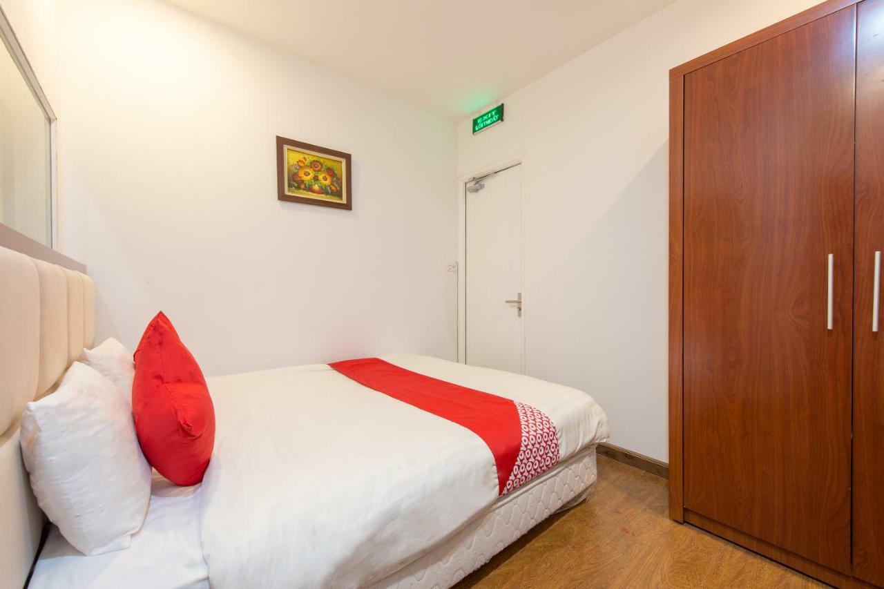 Oyo 196 Sweet Hotel Hanoi Exterior photo